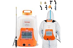 VEVOR Electric Backpack Chemical Sprayer