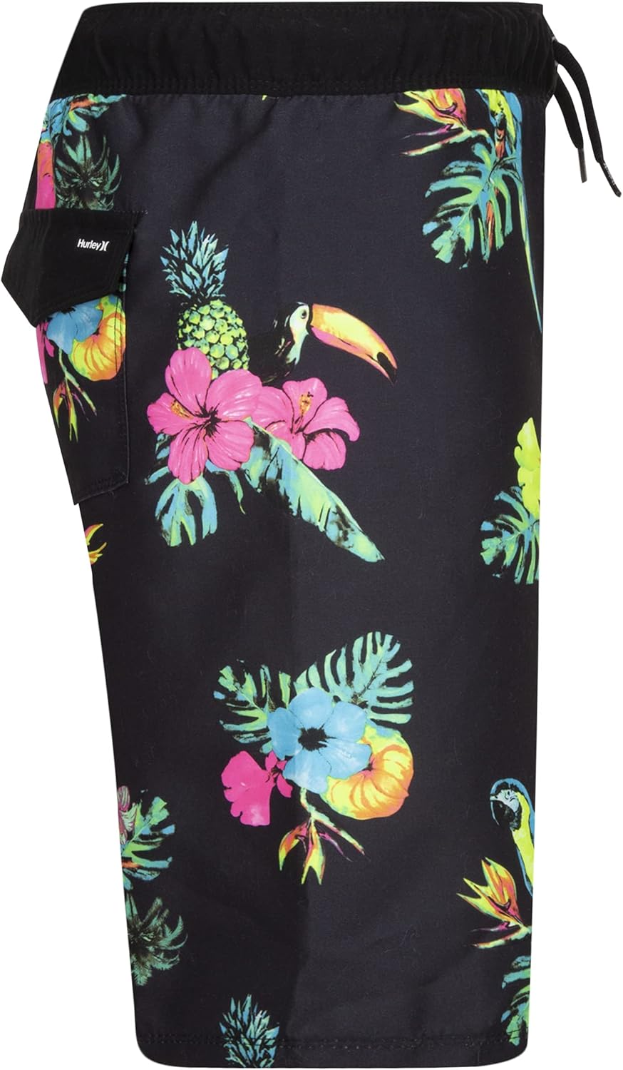 Hurley Boys' Pull on Swim Trunks