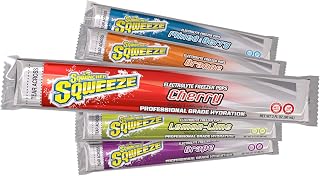 Assorted Electrolyte Freezer Pops - 80 pack