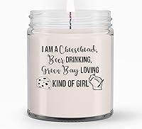 Vista 18 de Smile Theres - Velas de bola de fuego para mujeres, regalos para ella, esposa, novia, regalos de cumpleaños para mujeres, mamá, mejor amiga, vela