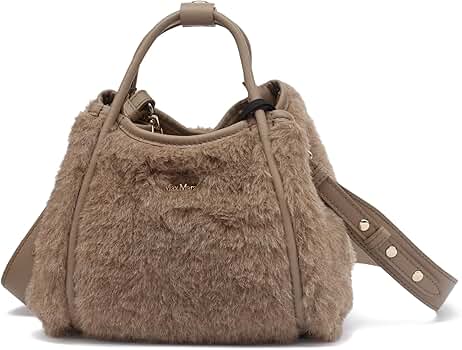 マックスマーラ maxmara Tマリン テディベア エクストラスモールバッグ Amazon | MAX MARA マックスマーラ TMARINXS4 2WAYバッグ マリン