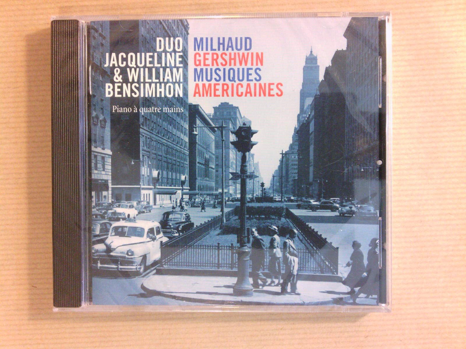 MUSIQUES AMERICAINES