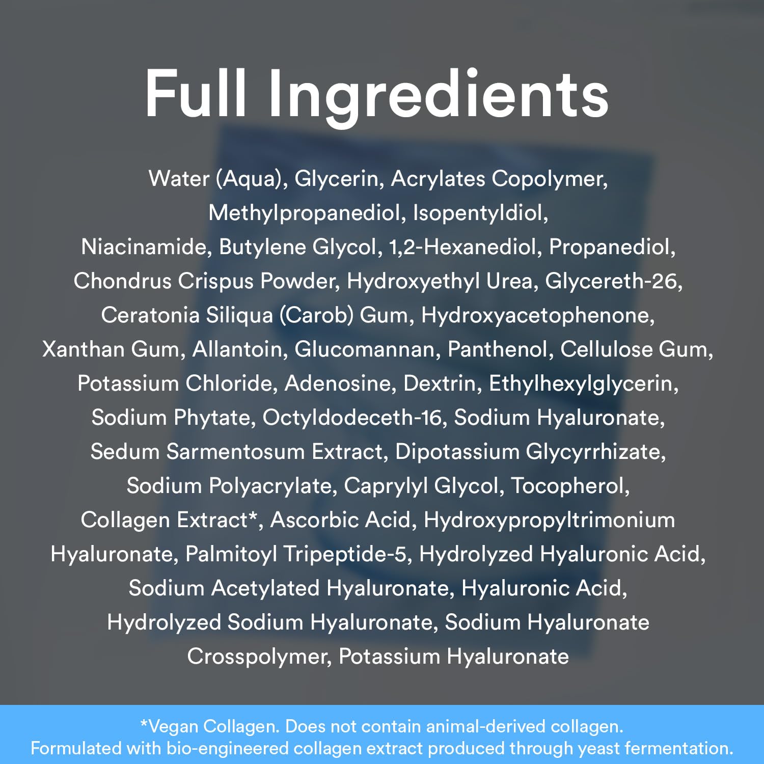 Abib Sedum Jelly maska żelowa kolagenowa, 10 arkuszy (nawilżające), wegański, koreański kolagen, płyn chłodzący, nawilżający, kwas hialuronowy, hydrożel, pielęgnacja twarzy