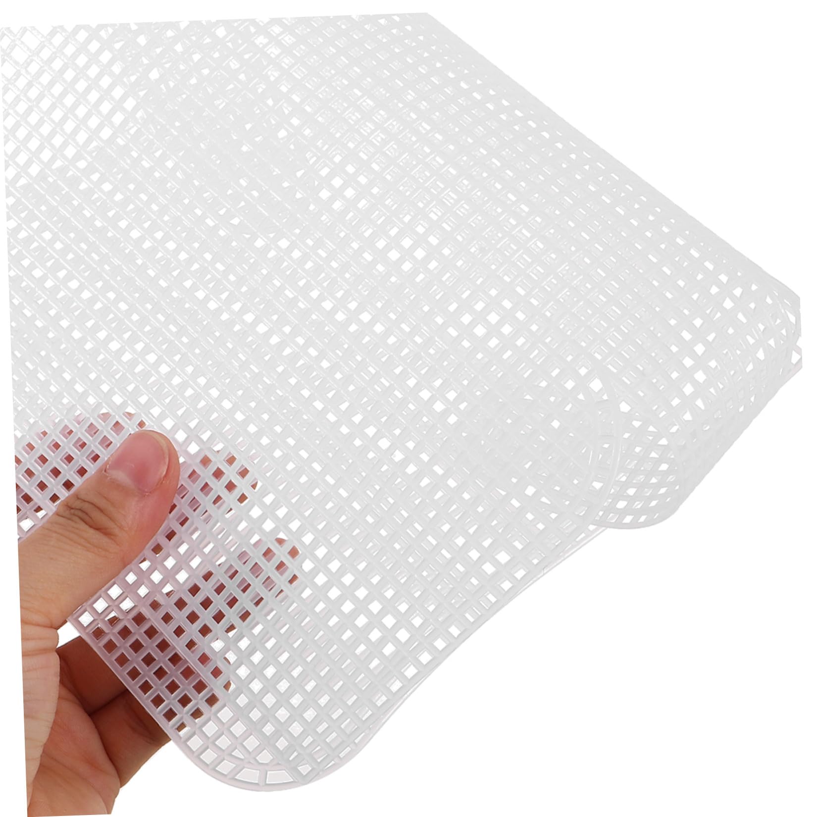 EXCEART 3 Juegos Hojas de Costura de Crochet, Láminas de Lona Plástica y Metal, Malla, para Tote y Bolsa, Accesorios de Acolchado, DIY de Bolsos, Principiantes y Creadores Avanzados