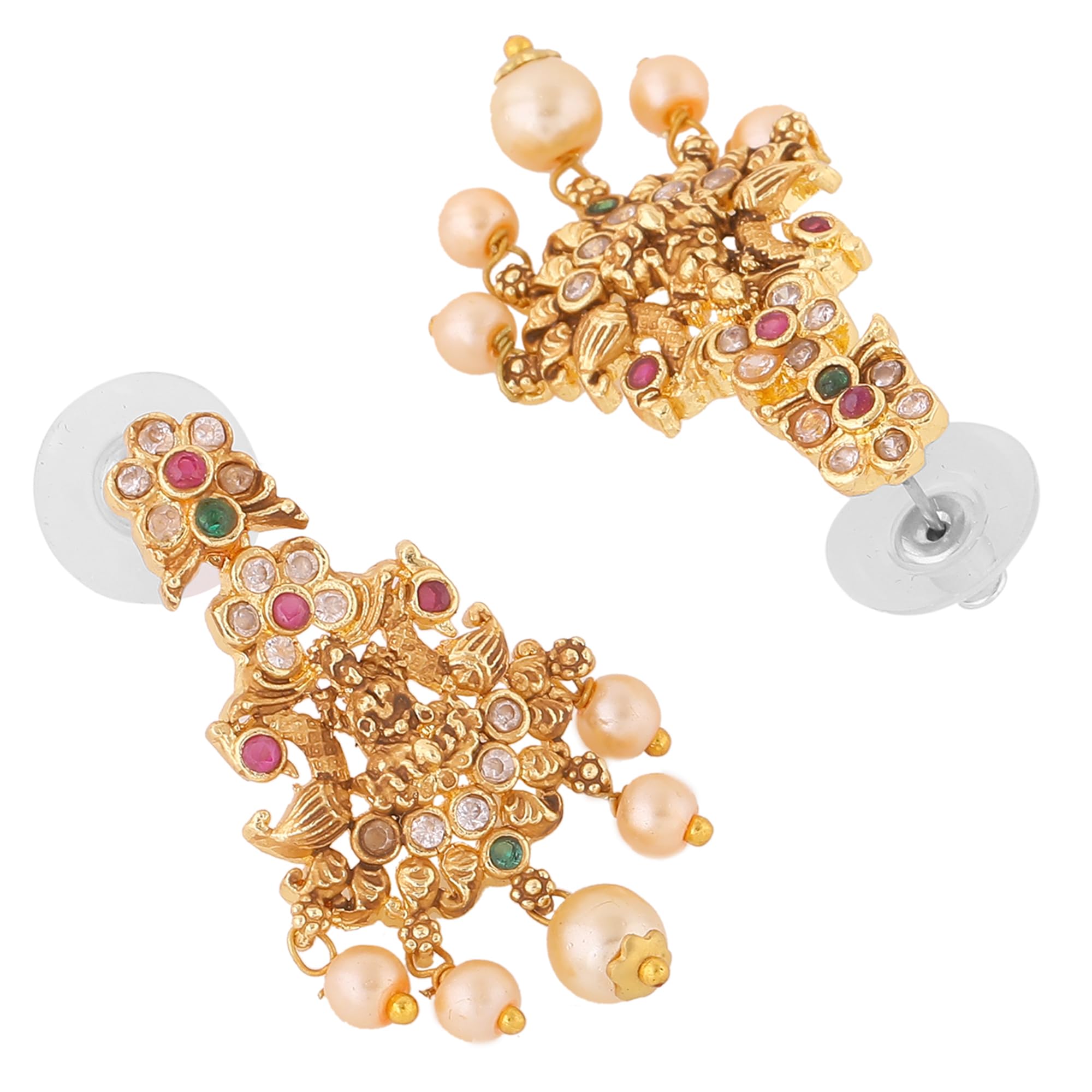 Bridal Earrings Collection - Traditional & Fancy
