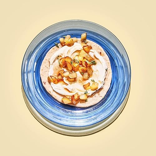 Miniatura 82 de Eureka Tortilla Tortillas orgánicas de harina deliciosas Tortillas artesanales orgánicas Mini granos enteros de 6 pulgadas Veganas, sin OMG