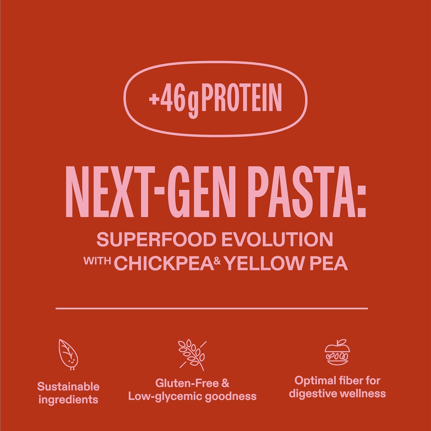 Lazy Food Italian Ragu Camping Meal I Gluten Free Pasta, High Protein, Low Carb I Easy One-Pot Outdoor Dinner for Camping, Hiking & Backpacking | Ready in Minutes I 3 pack (6 servings)