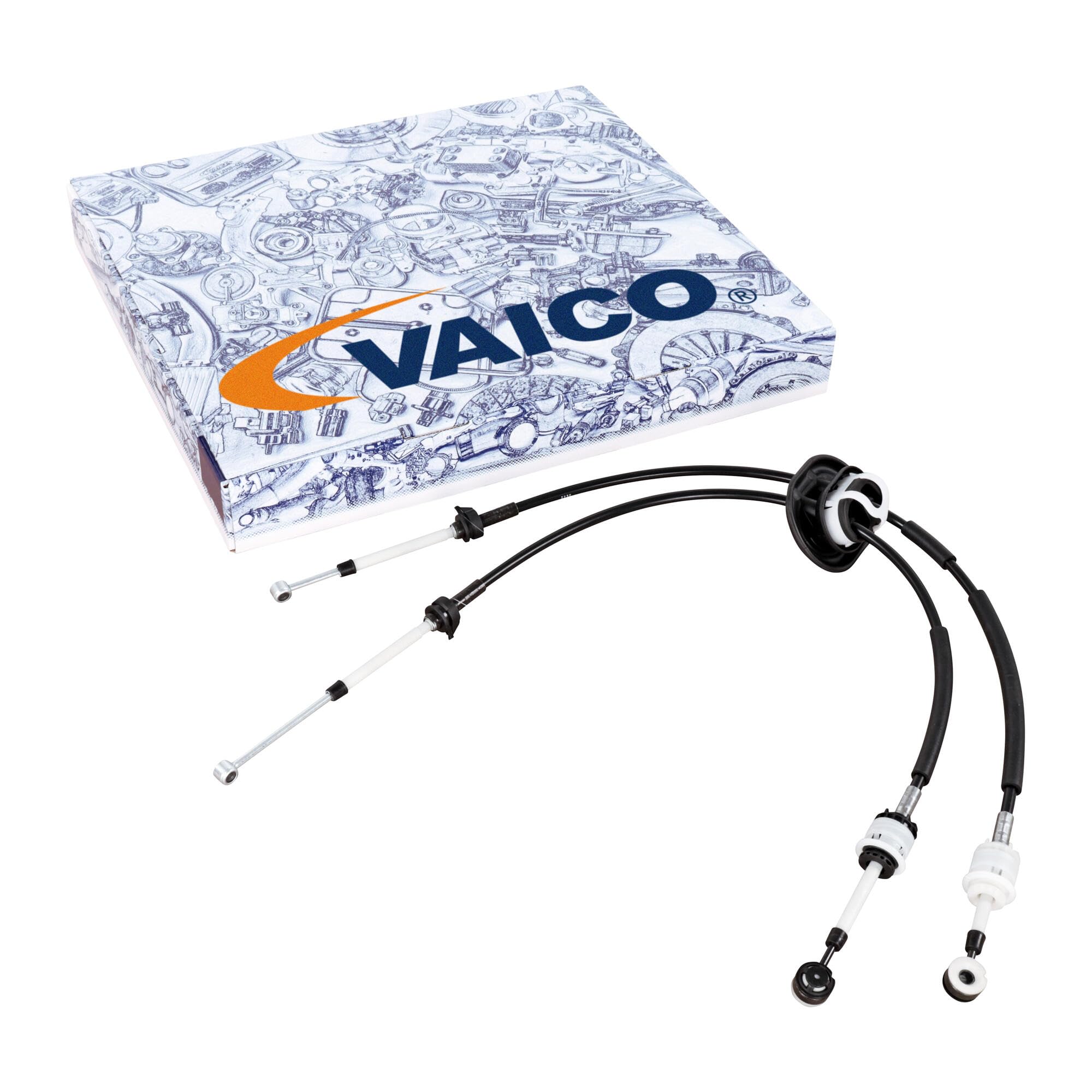 VAICO Cavo comando, Cambio manuale V42-1045 Compatibile con: PEUGEOT 207, 207 CC, 207 Kasten/Schrägheck, 207 SW