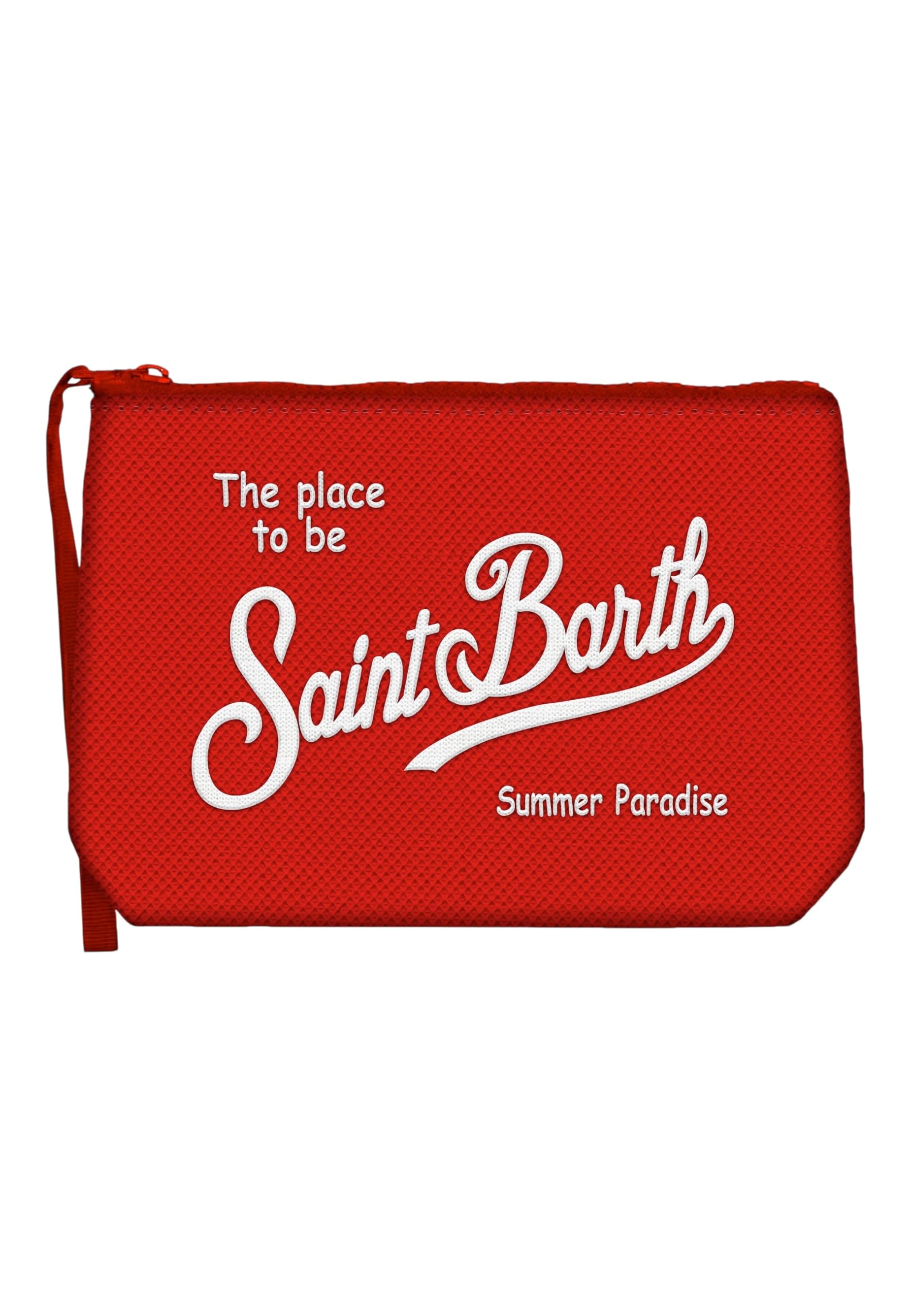 Saint Barth Mc2 Unisex Pochette Gomma ALI0008