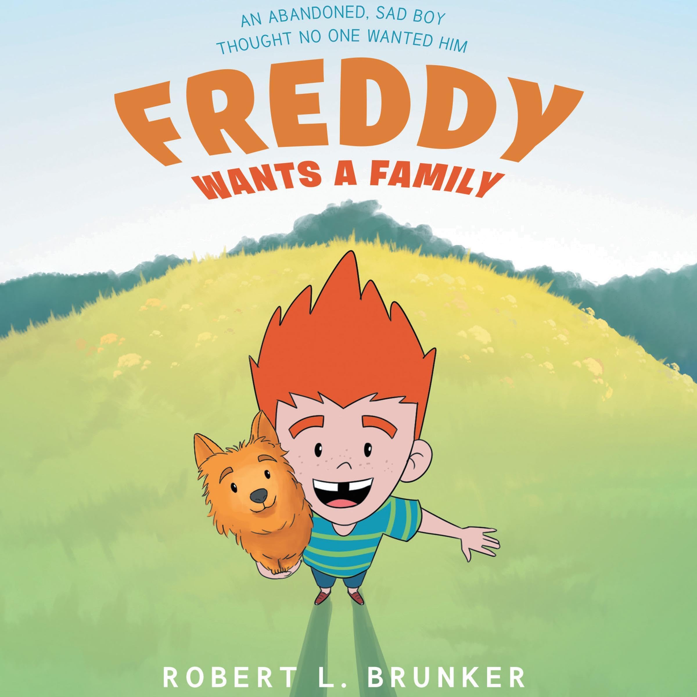 Freddy Wants a Family