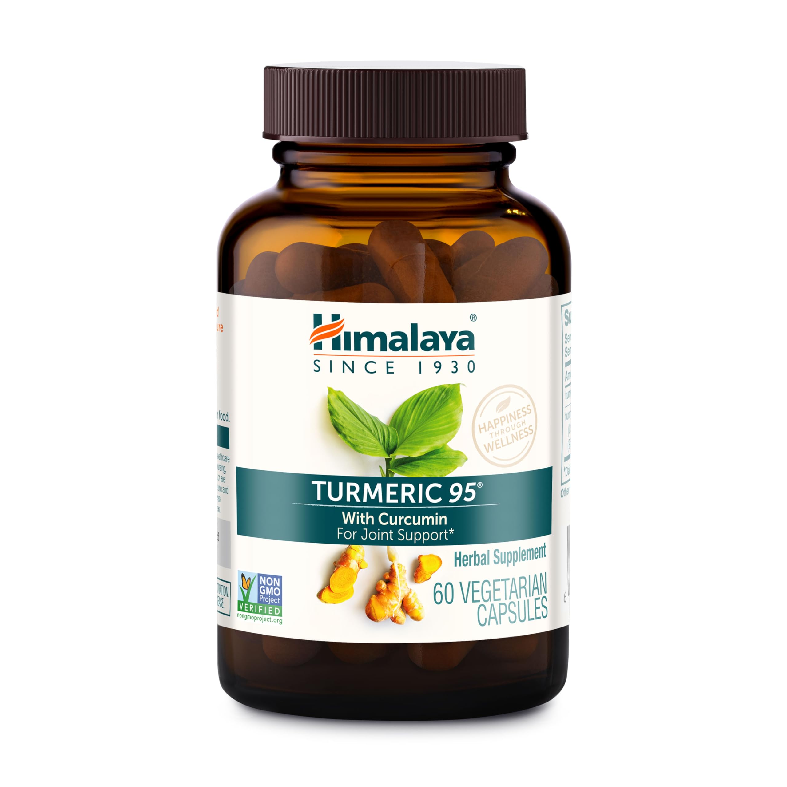 Himalaya Turmeric 95