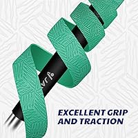 Vista 4 de JAYA Golf Grip Wrapping Tape Regrip Your Clubs in 1 Minute, PU Overgrip, No Solvent Needed, 3 or 15 Pack