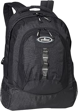backpack multiple compartments