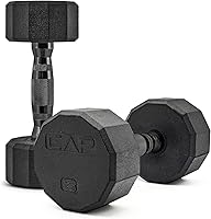 Vista 93 de CAP Barbell - Mancuerna recubierta Varias opciones de pares y conjuntos