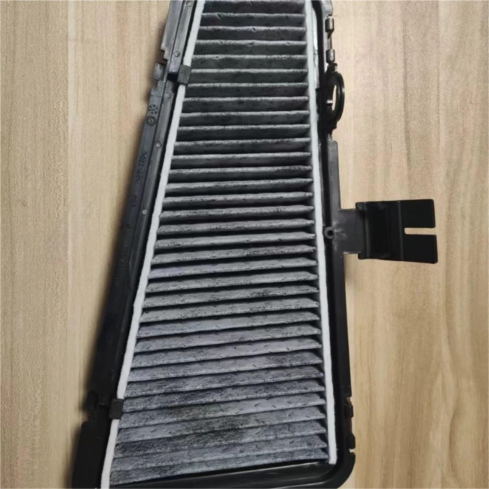 Filtro De Aire De Cabina OEM 8KD819439, Compatible Con Audi A4 B8/Q5 8R/A5 8T 8F S5. Núcleo De Filtro De Aire Acondicionado Externo Rejilla Individual Filtro de habitáculo