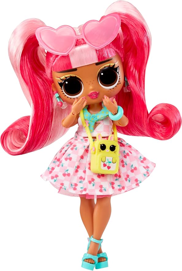 LOL Surprise Tweens Core Doll - Cherry B.B. miniatura 3