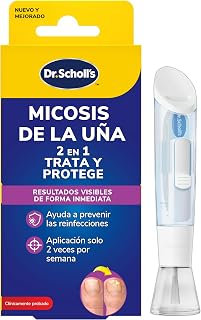 Scholl Anti-Hongos, Tratamiento Antifúngico para Uñas, Penetración…