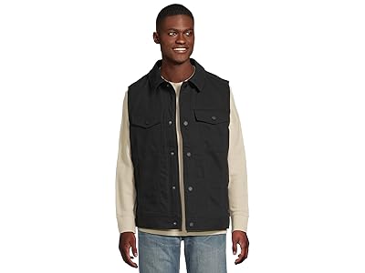 Ariat Canvas Rancher Vest Men