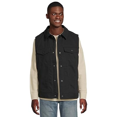 Ariat Canvas Rancher Vest Men