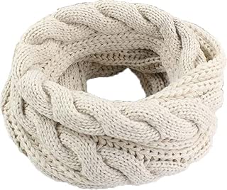 NEWSTORY スヌード マフラー 防寒 フワフワ 厚手 ボリューム かわいい 小顔 暖かい 手触り良好 あわせやすい 通勤 通学 無地 ニットスヌード