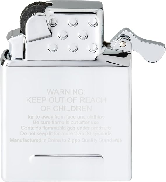Zippo Yellow Flame Pipe Lighter Insert