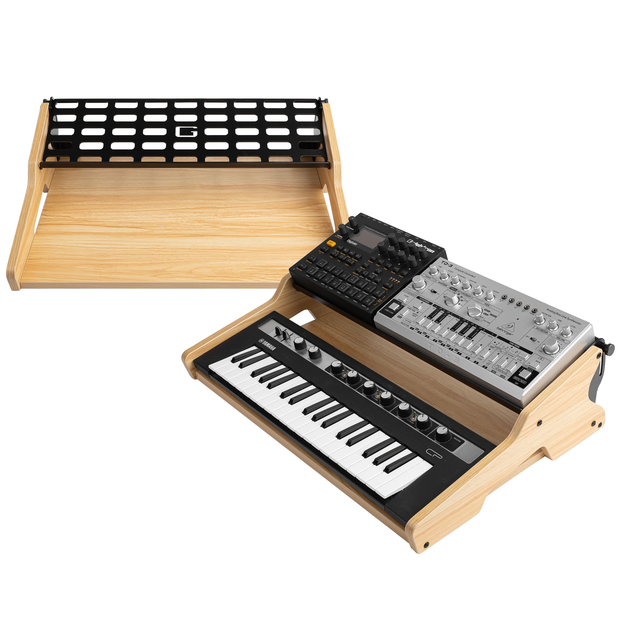 Amazon.com: Gator Frameworks Elite Synth Oasis Series Keyboard