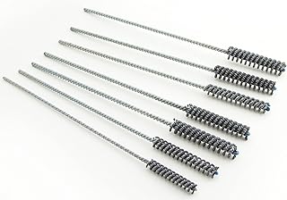 Brush Research VGFK24 Valve Guide 7 Piece FLEX-HONE® Kit in 240 Grit Silicon Carbide