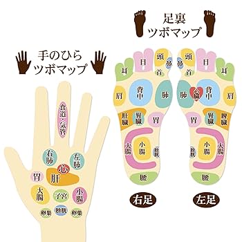 謎のツボ Amazon.co.jp: つぼ押しセット つぼ押し 足つぼ 棒 天然石