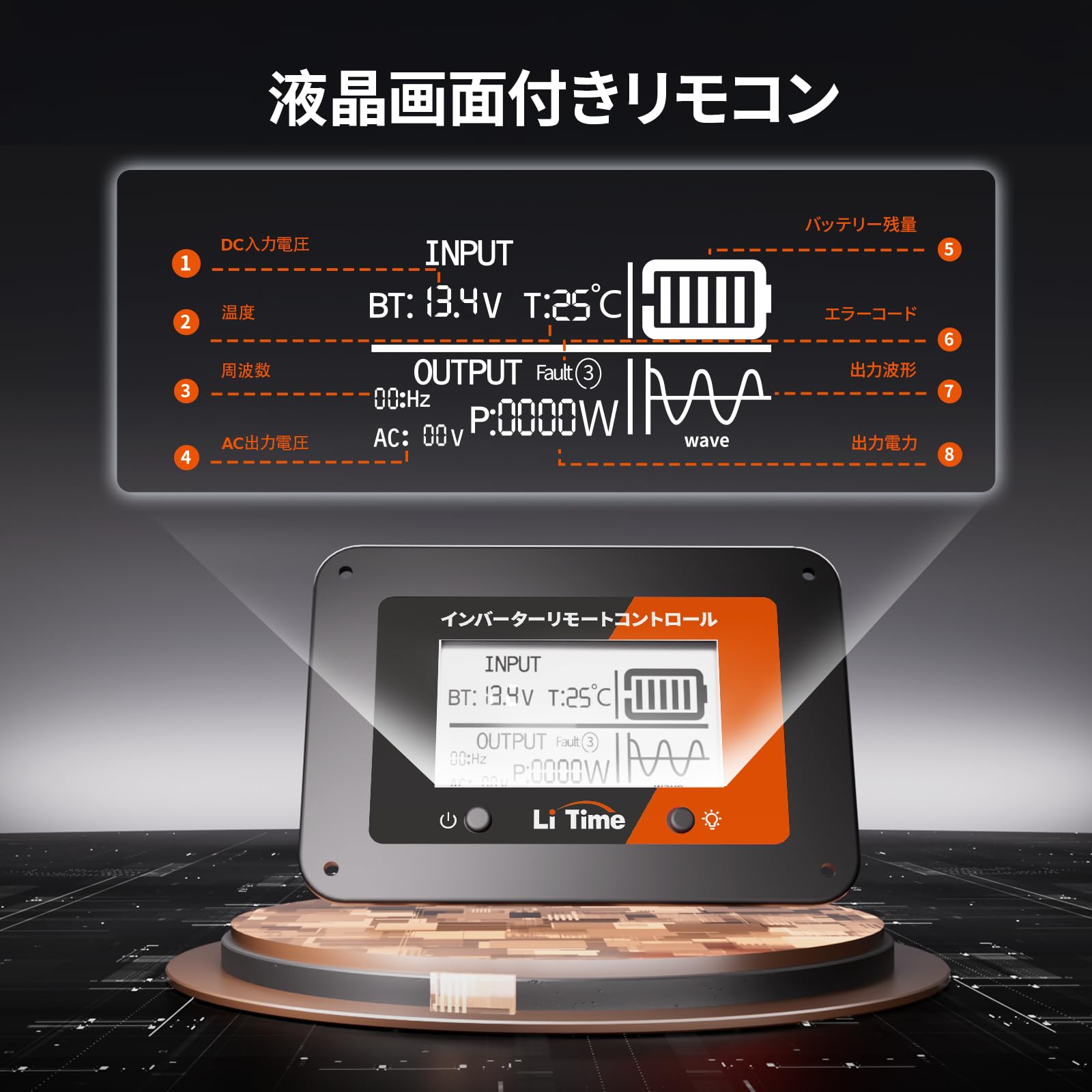2000ｗインバーター発電機　美品　使用時間60分程度 インバーター発電機 2.2kVA JM2400iS | 定格2200W 静音56dB 軽量19kg