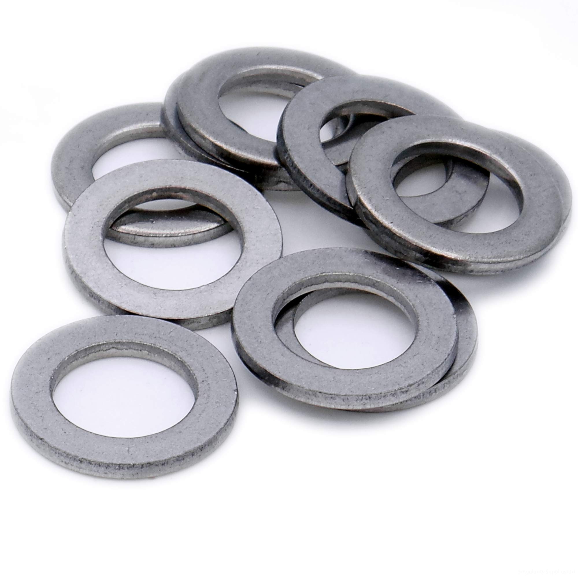 M16 (16mm) Flat Washer (Small OD) - Stainless Steel (A2) (Pack of 10)