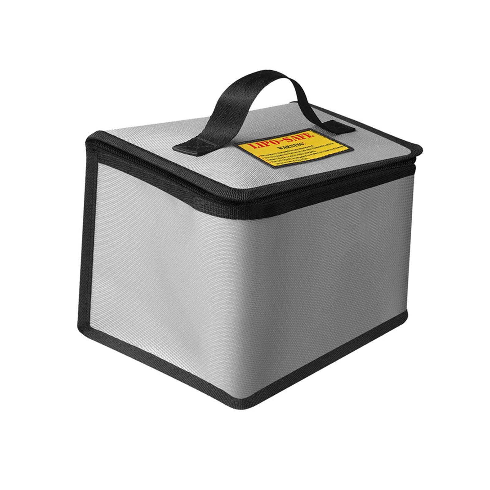 Lyla Lipo Battery Safe Bag Explosionproof Container Case for Workshop Family Home-picture-14