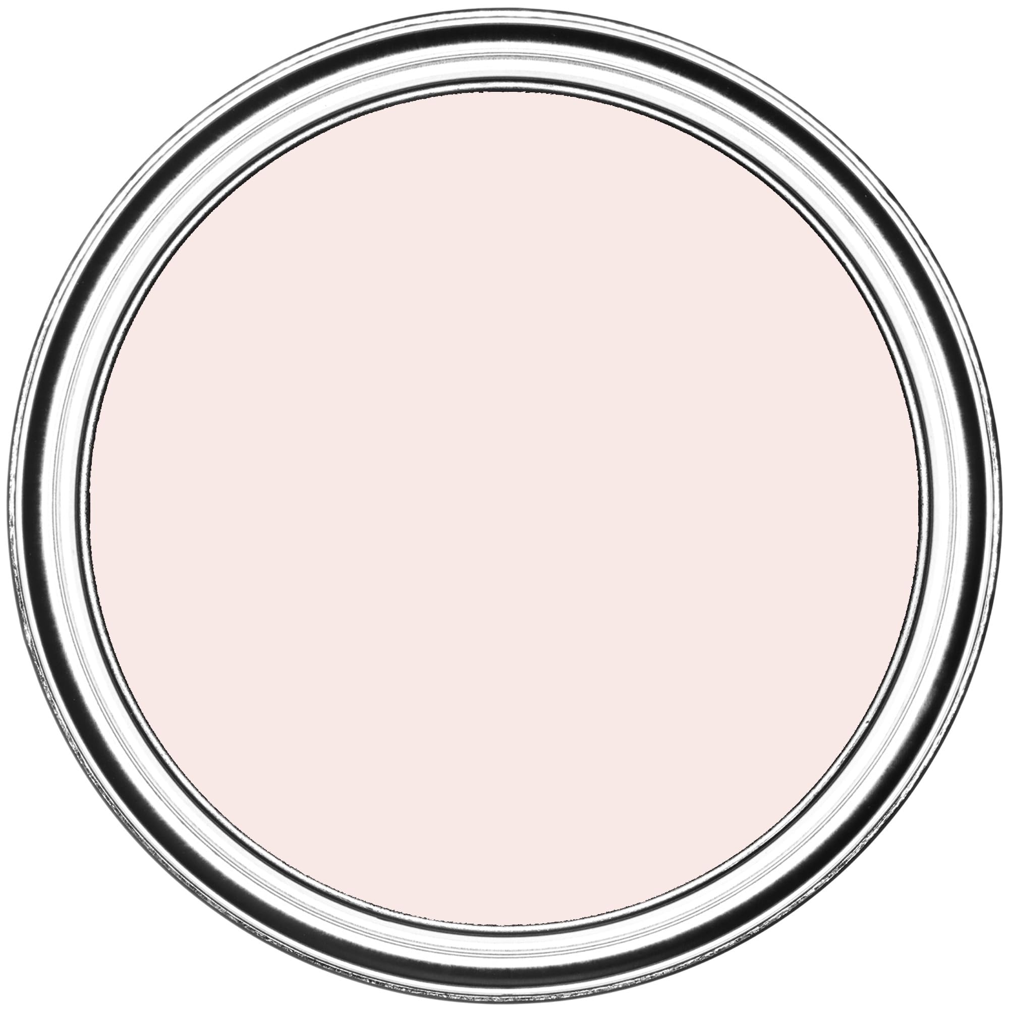 Rust-Oleum Peinture Rose Résistante à l'humidité pour Jardins, Finition Mate - Rose de Chine 750ml