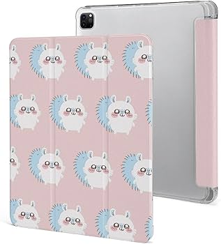 Amazon.co.jp: chiikawa ちいかわ モモンガ iPad 10 ケース（10.9
