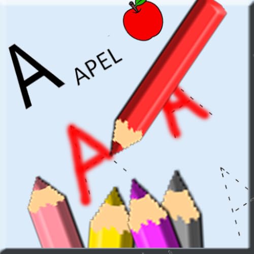 Learn to Write and Color