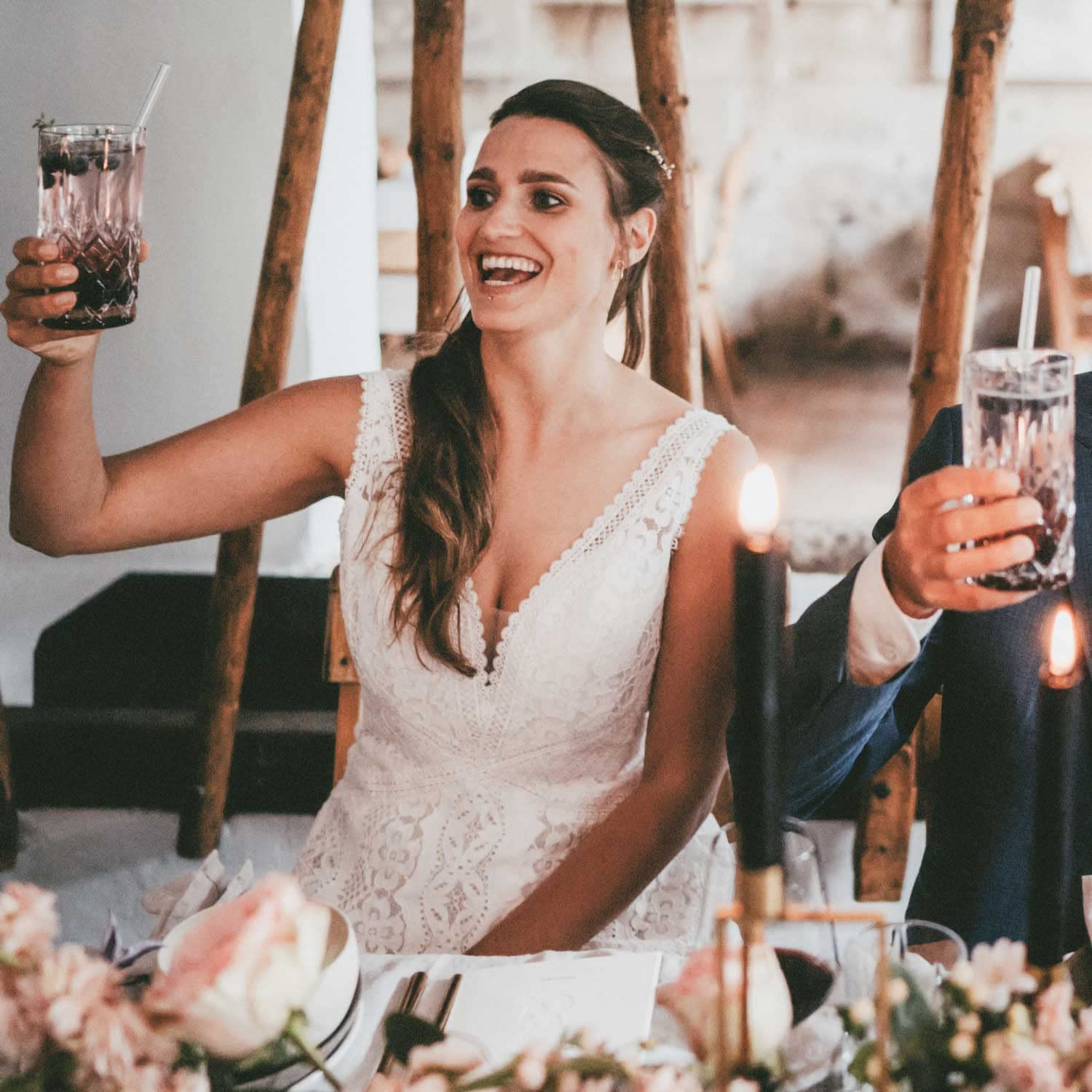 Gastgeschenke für Hochzeit mit individuellen Namen oder Texten graviert 50x 15 cm Personalisierte Glasstrohhalme mit Gravur für Kommunion, Taufe, Abschied, Erzieherin oder Hochzeitsgeschenk