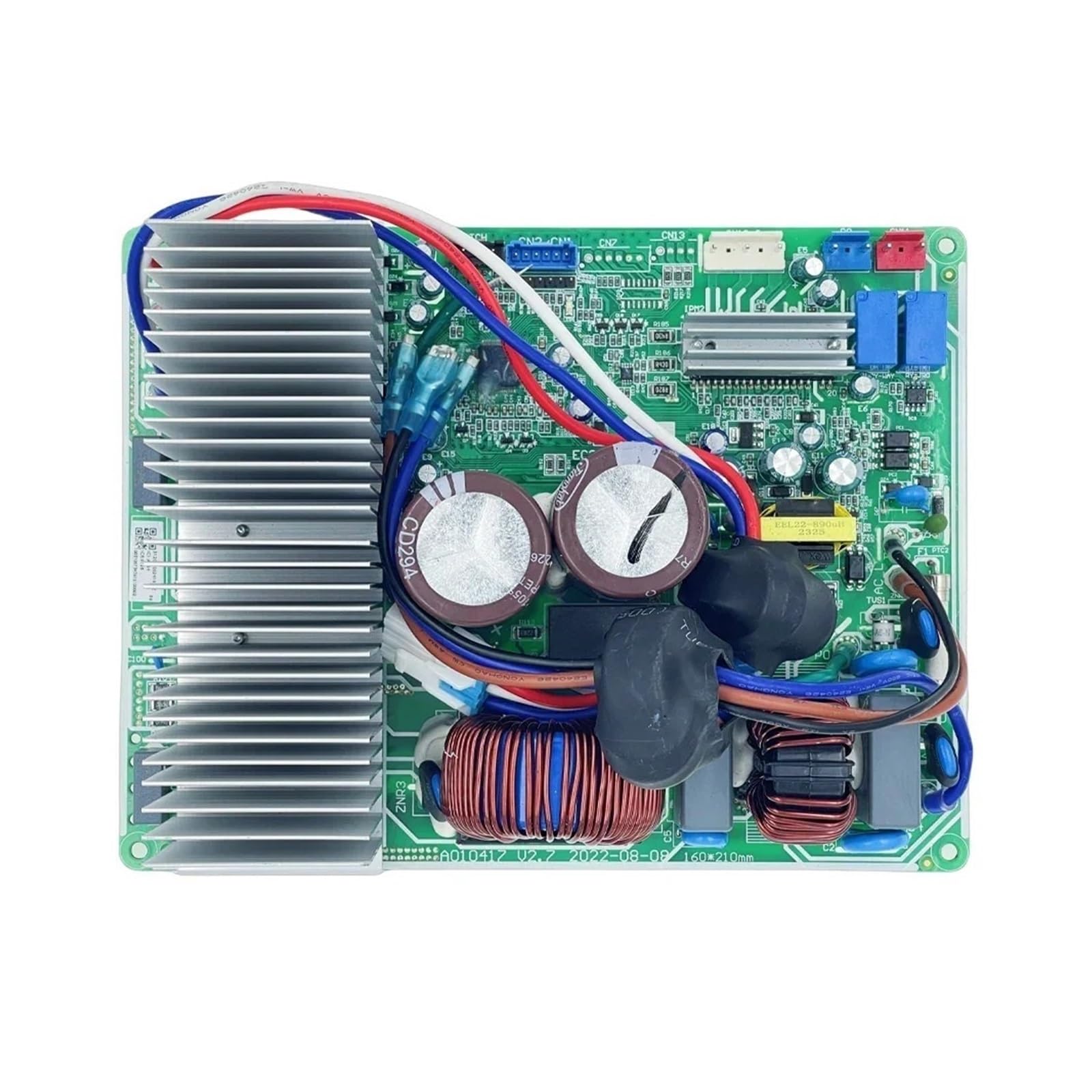 Carte de commande CTI 600V pour circuit de climatiseur PCB