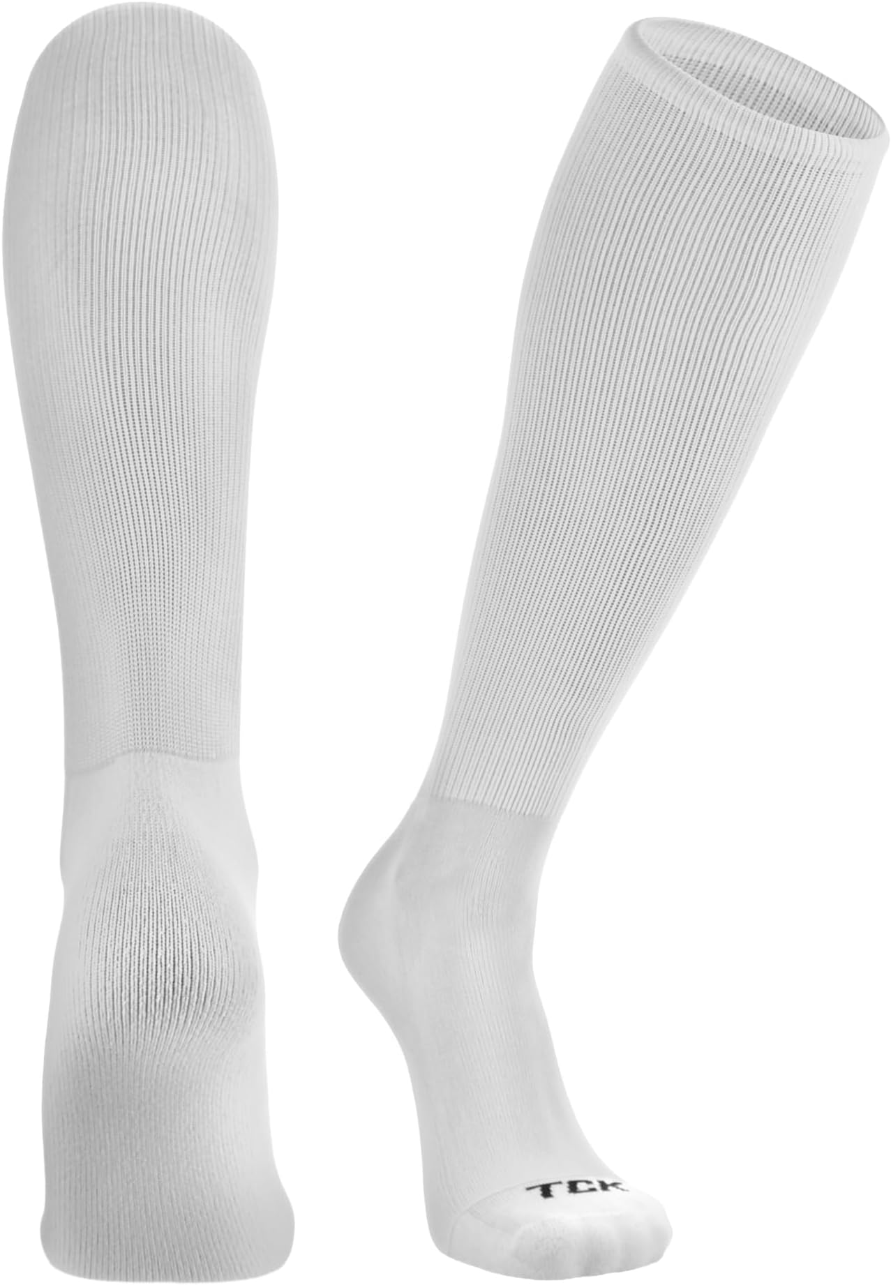 - Prosport Tube Socks Baseball Socks Softball Football Socks Durable and Moisture Wicking Over the Calf