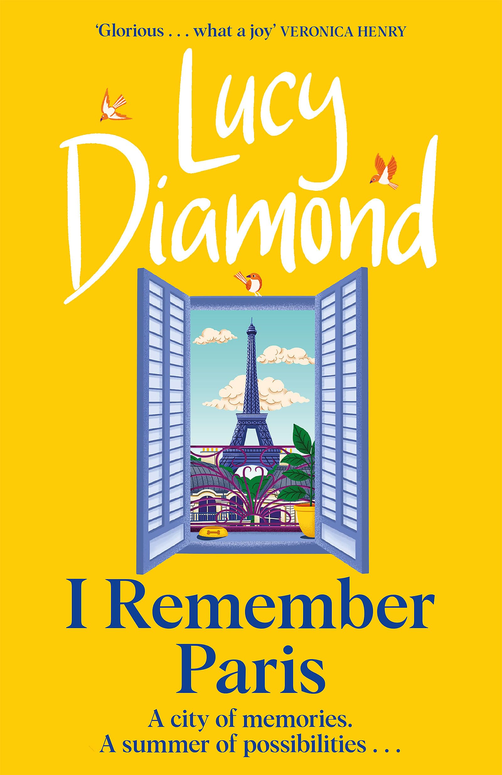 Buy I Remember Paris — BookShops.in