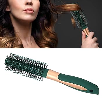 Amazon | NSXAYIWEラウンドブラシ 縮れを改善 静電気防止 丸くし