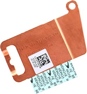 Deal4GO 3ª ranura 2230 SSD M.2 ranura 3 cubierta para disipador de calor, disco duro, escudo térmico YDKGW 0YDKGW para Dell Alienware M17 R3 M17 R4 Gaming Laptop