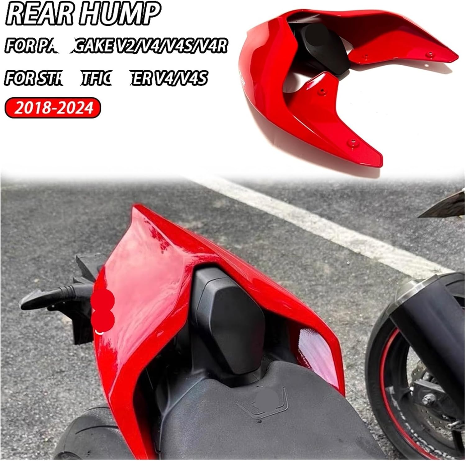 純正パニガーレv2,v4用シングルシートカウル 純正パニガーレv2,v4用シングルシートカウル DUCATI パニガーレV4 V2