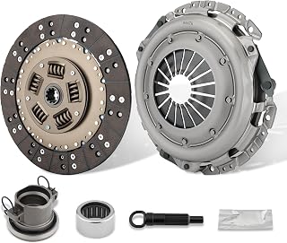 Transmission Clutch Kit Compatible with 2001-2008 Dodge Ram 1500, 2001-2009 Dakota, 2006-2009 Mitsubishi Raider 3.7L 3.9L 4.7L 5.2L Replacement 05-108 05-111 L05108