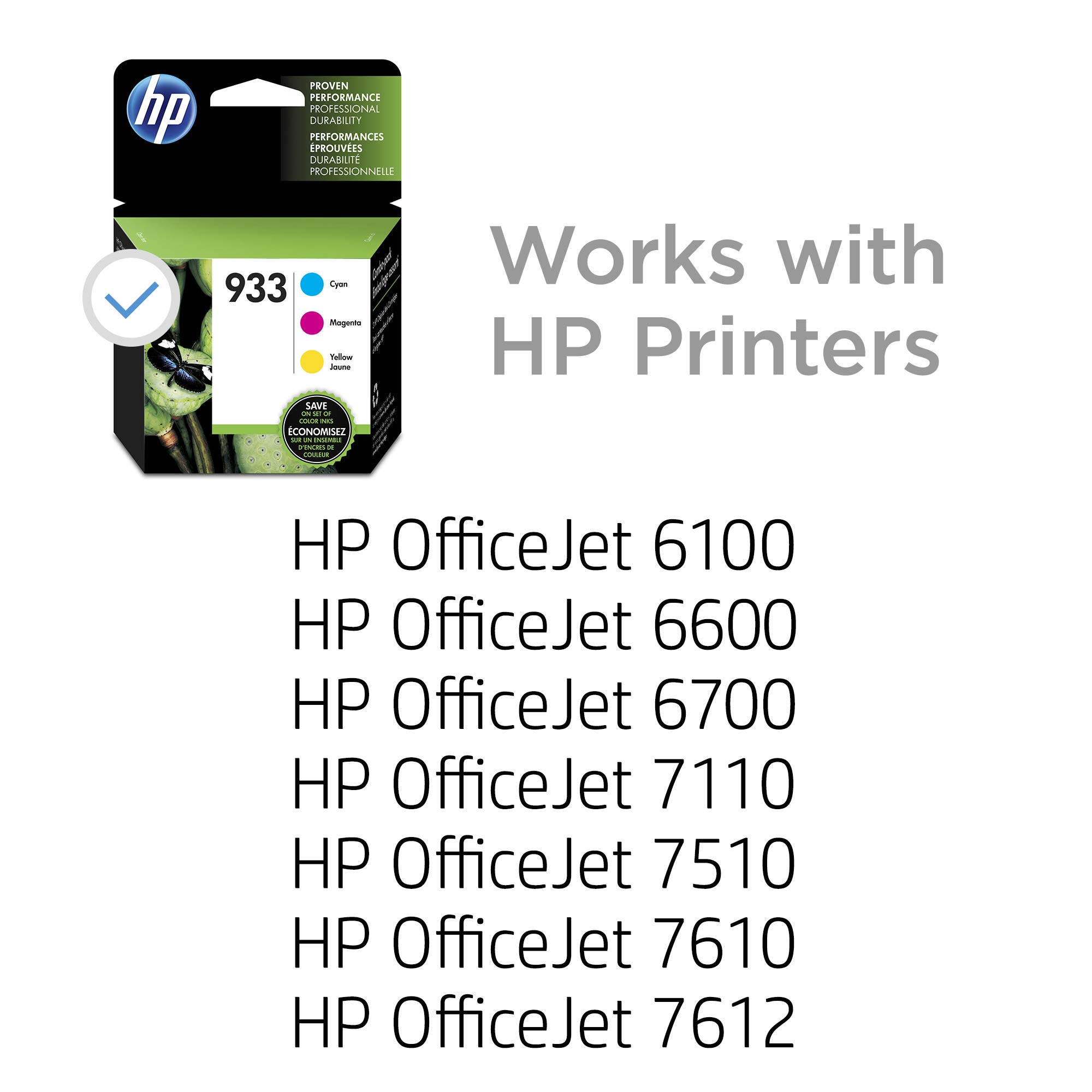 hp 933 magenta