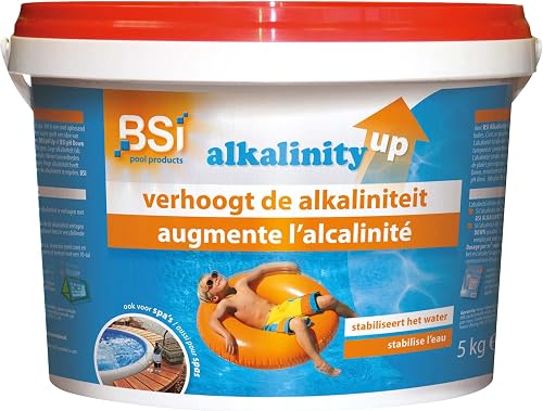 BSI Alkalinity Up 5 KG