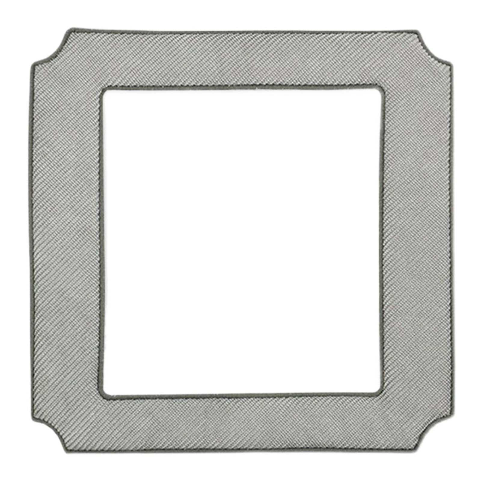 Chiffon de vadrouille pour vitres sans trace Ecovacs W860 W880 en lot de 10 pièces