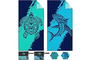 DECOMEN Swim Team Towel: The Edge of Comfort and Functionality