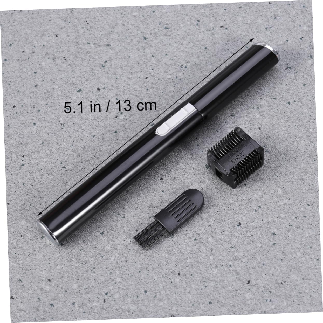 Housoutil Electric Eyebrow Razor Hair Remover Facial Hair Shaver Mini Trimmer Portable for Ladies