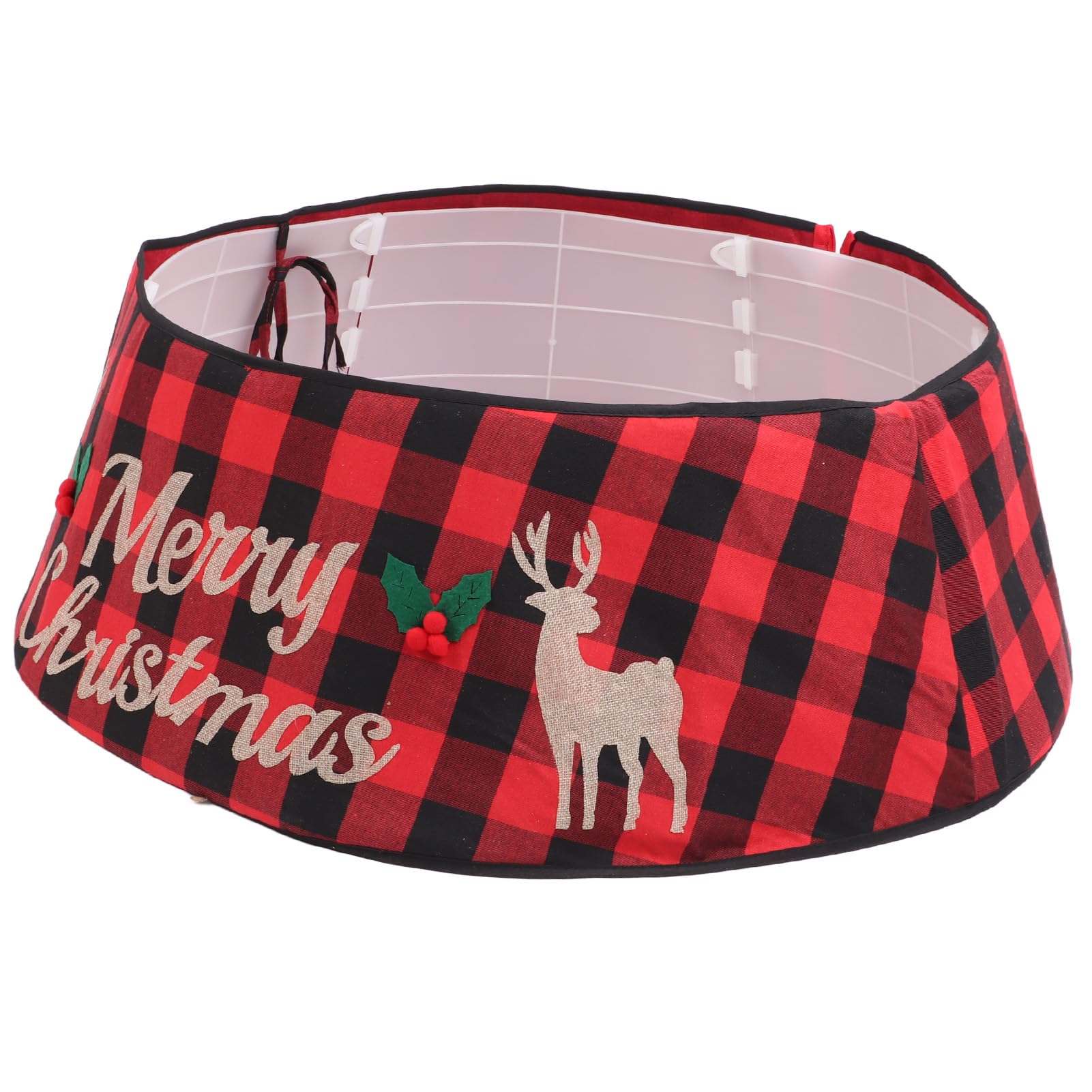 Amazon.com: Christmas Tree Collar, DIY Christmas Tree Ring Bottom 