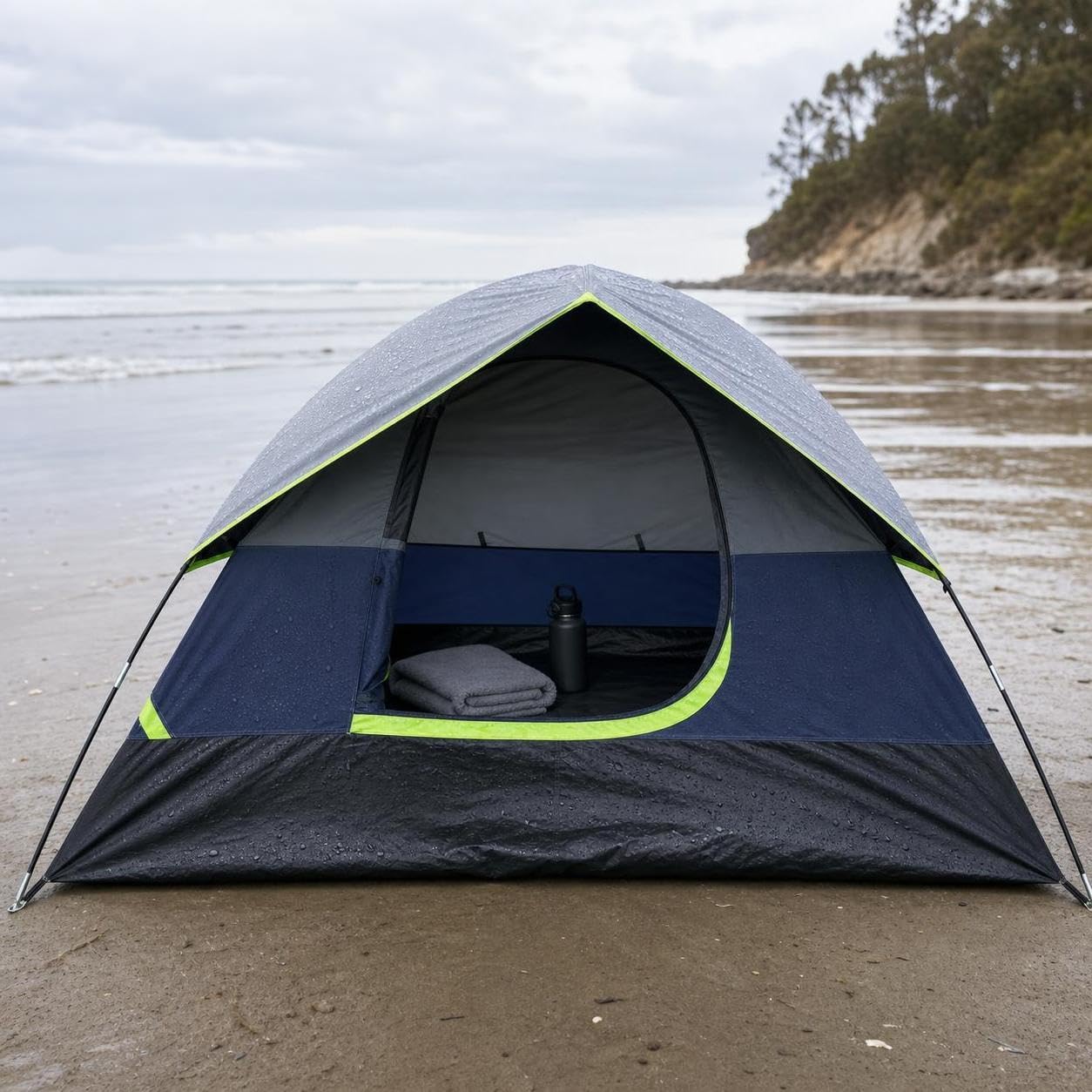 da Campeggio per Tutte le Stagioni Doppio Strato, per Attività Outdoor, camping