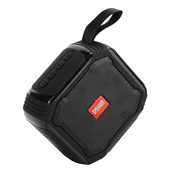 Small Memory Card SUBWOOFER Speaker | Portable Stereo Sound